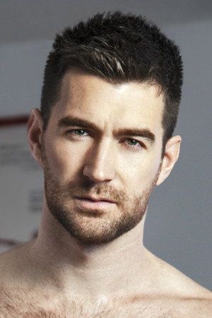 Woody Fox portrait