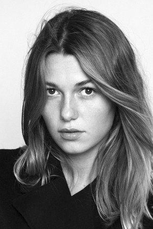 Mathilde Ollivier portrait