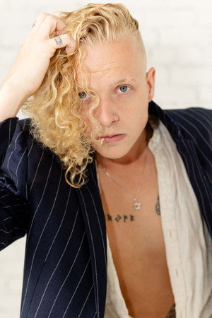 Rae Serbeck portrait