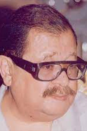 Nehad Qalei portrait