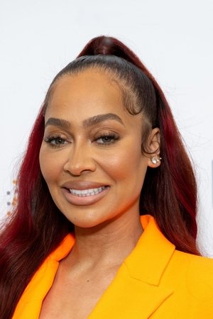 La La Anthony portrait