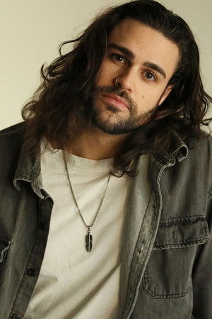 Cody Kearsley portrait