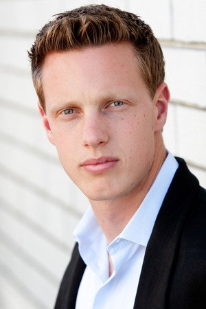 David Ellison portrait