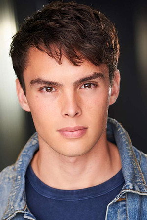 Jared Scott portrait