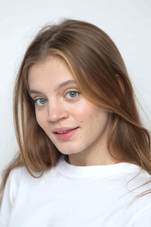 Karina Aleksandrova portrait