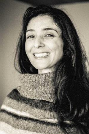 Jesica Suárez portrait