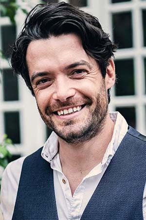 Fabien Caleyre portrait