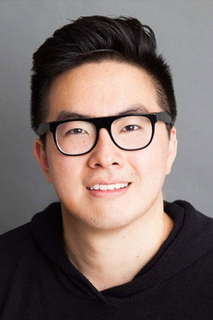Bowen Yang portrait