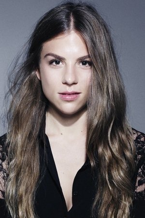 Morgane Polanski portrait