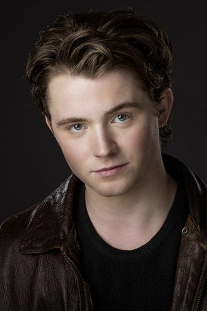 Patrick Keleher portrait