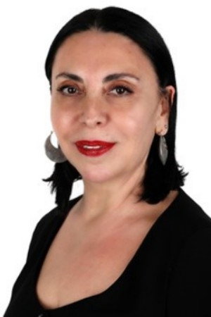 Sema Keçik portrait