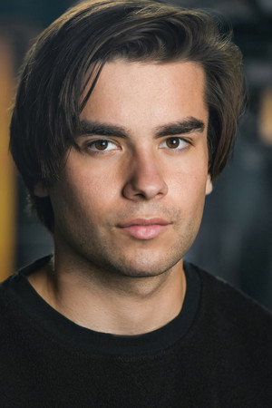 Duncan Novak portrait