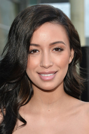 Christian Serratos portrait