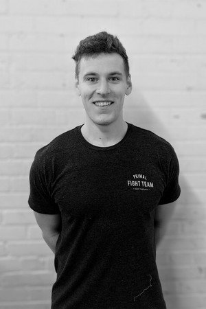 Jake O'Brien portrait