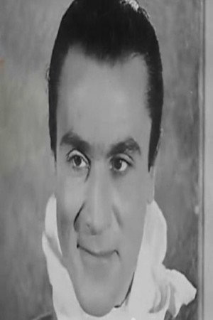 Ahmed Loxer portrait