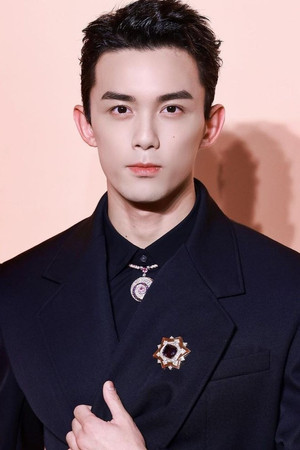 Leo Wu portrait