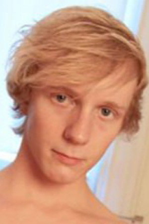 Evan portrait