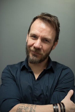 Renaud Castel portrait