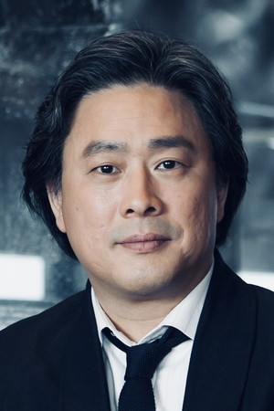Park Chan-wook portrait