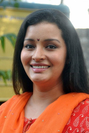 Renu Desai portrait