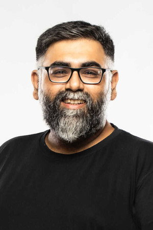 Akarsh Khurana portrait