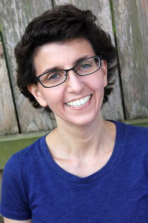 Tiffany Grant portrait