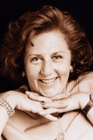 Maddalena Fellini portrait