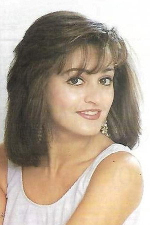 Vicky Koursari portrait