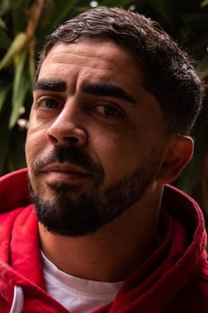 Arriles Amrani portrait