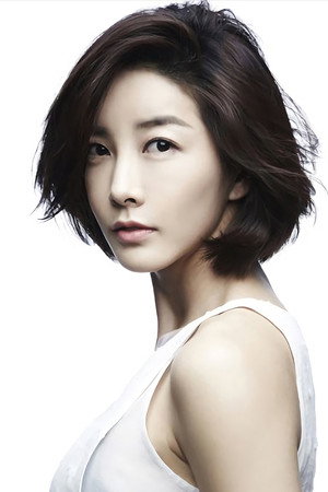 Jin Seo-yeon portrait