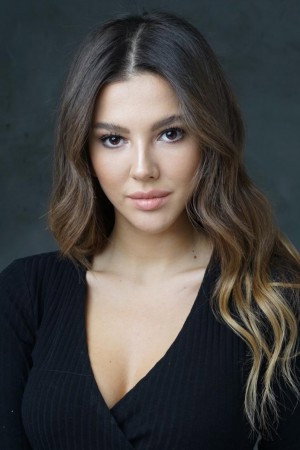 Rüya Coriç portrait