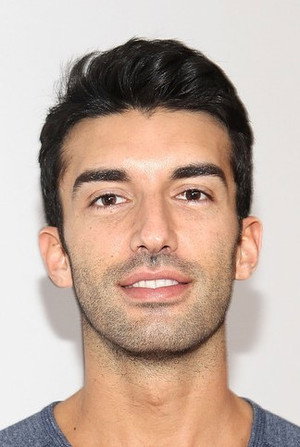 Justin Baldoni portrait
