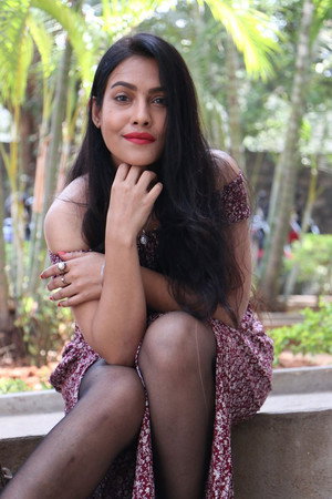 Trishna Mukherjee portrait