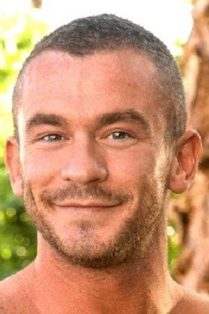 Christopher Saint portrait