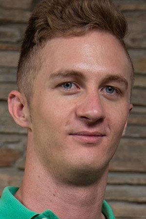 Ty Derrick portrait
