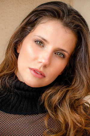 Nohelia Betancourt portrait