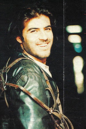 Kerim Tekin portrait