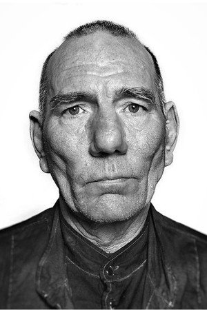 Pete Postlethwaite portrait