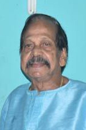K. T. S. Padannayil portrait