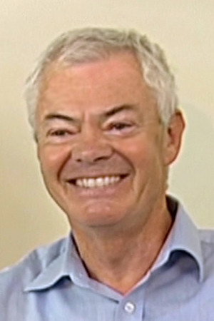 Peter Hill portrait