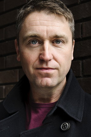 Daniel Casey portrait