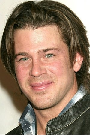 Christian Kane portrait