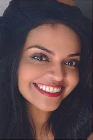 Patrícia Moreira portrait
