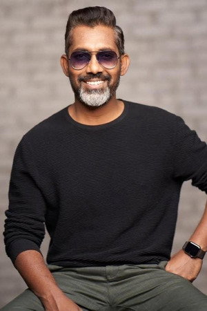 Nagraj Popatrao Manjule portrait