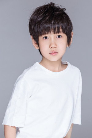 Xiao Bochen portrait