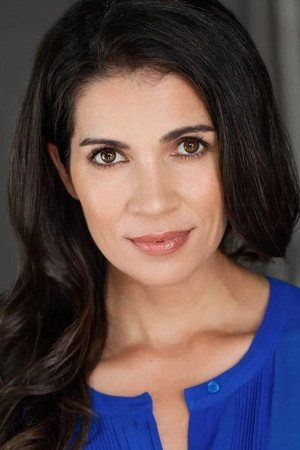 Raquel Merediz portrait