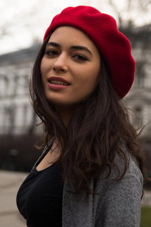 Zofia Jastrzębska portrait