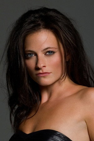 Lara Pulver portrait