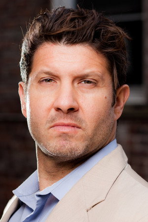 Jim Thalman portrait
