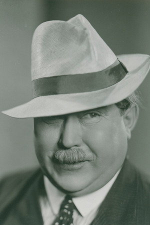 Artur Cederborgh portrait